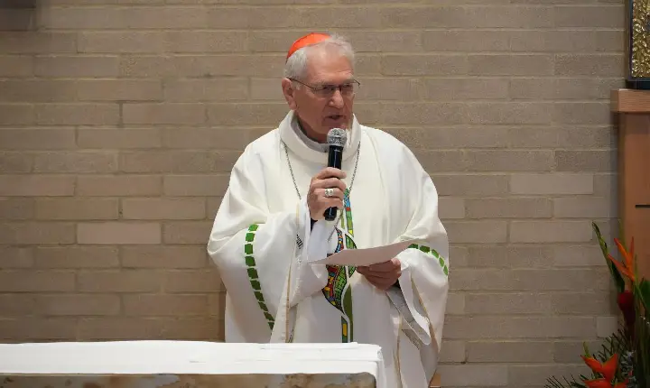 Dom Leonardo Steiner convida fiéis a acolher os sonhos de Deus com fé e coragem