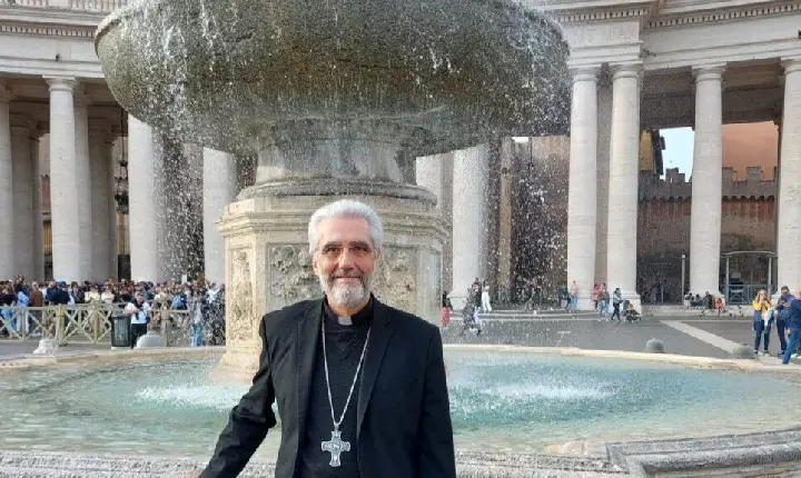 Dom Luis Marín: “A sinodalidade é irreversível e marcará o futuro da Igreja”