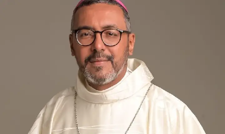 Dom Vanthuy Neto celebra dois anos de Ordenação Episcopal