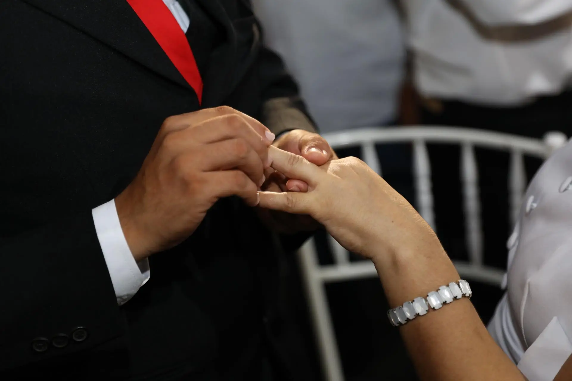 DPE-RR abre inscrições de casamento coletivo com 120 vagas para casais formados por migrantes e refugiados