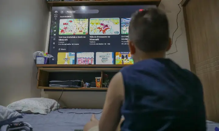 DPE-RR alerta para riscos da exposição infantil nas redes sociais