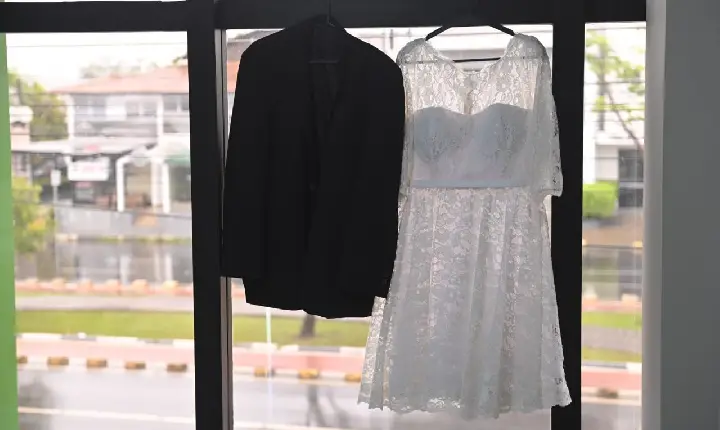DPE-RR arrecada trajes para casais que participarão de casamento coletivo