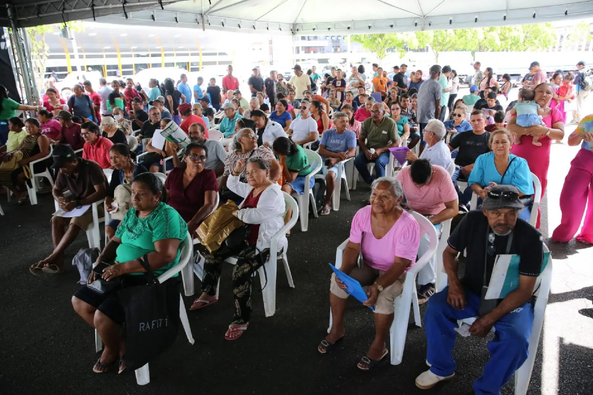 DPE-RR e órgãos de identificação realizam mais uma edição do mutirão 