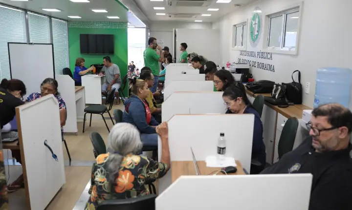 DPE-RR inicia última Carreta dos Direitos nesta segunda (24) no Conjunto Cidadão