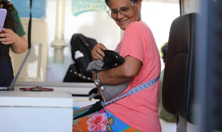 DPE-RR passa a realizar cadastro de animais domésticos de forma gratuita
