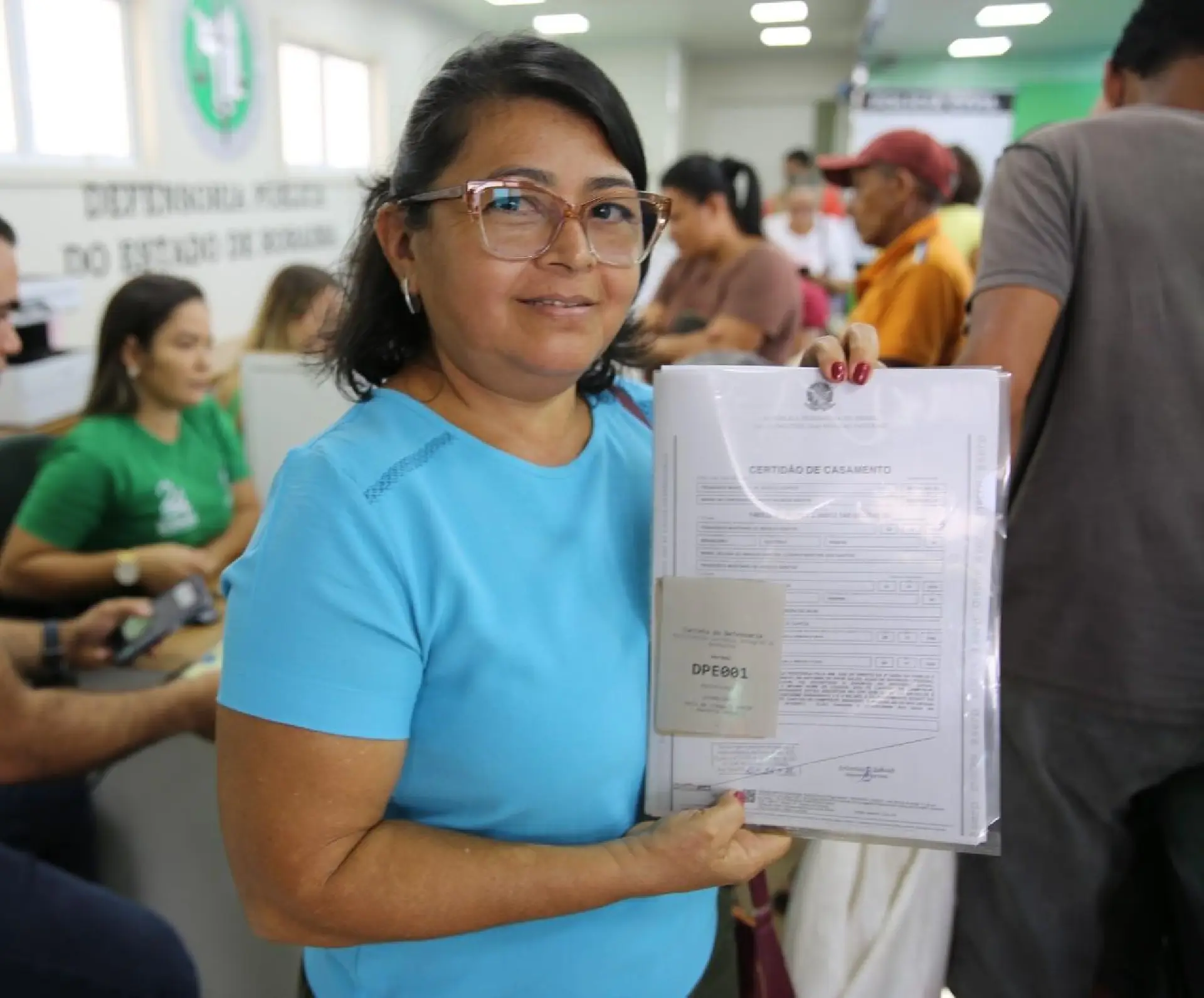 DPE-RR realizará mutirão para emissão e retificação de documentos