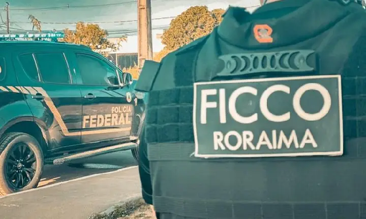 Duas pessoas são presas em operação da FICCO/RR contra o tráfico de drogas