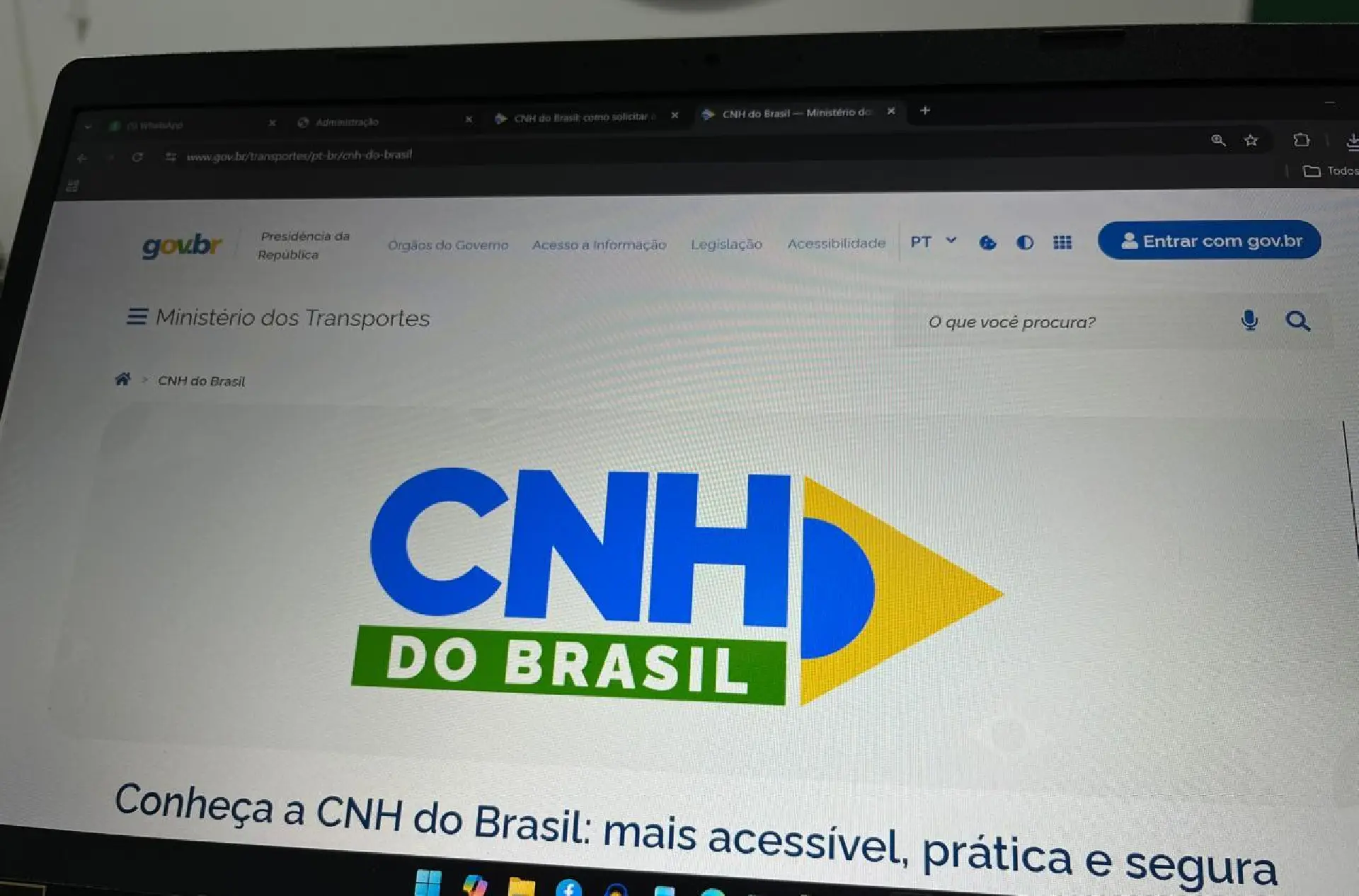 É sancionada a Lei que moderniza a emissão da CNH e garante renovação automática a bons condutores