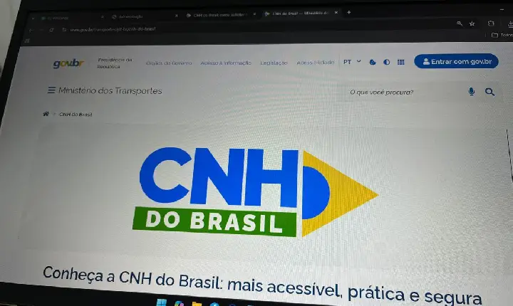 É sancionada a Lei que moderniza a emissão da CNH e garante renovação automática a bons condutores
