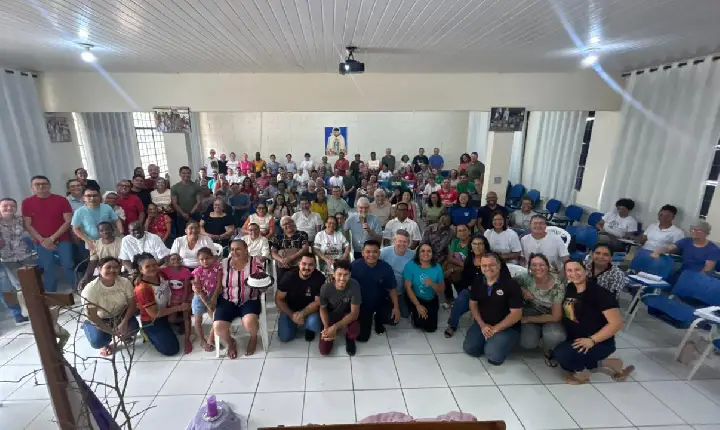 É tempo de escuta: Diocese de Roraima realiza o primeiro Conselho Diocesano de Evangelização do ano de 2026