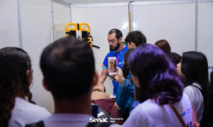 Senac Roraima oferta novas oportunidades de capacitação profissional