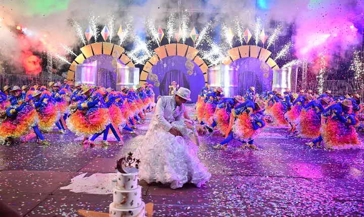 Eita Junino, Xamego na Roça e Beija-Flor vencem disputa do São João no Parque Anauá 2026