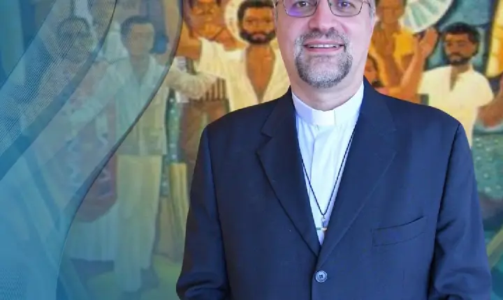 El Papa Francisco nombra al P. Lúcio Nicoletto, obispo de São Felix de Araguaia, en el Estado de Mato Grosso.