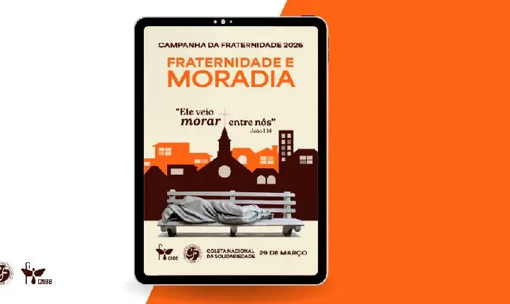 “Ele veio morar entre nós”: entenda a identidade visual da Campanha da Fraternidade 2026