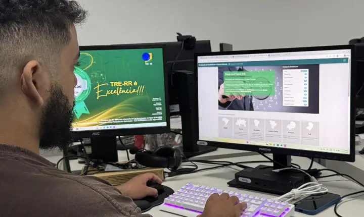 Eleições em Roraima têm 394 pedidos de registro de candidatura