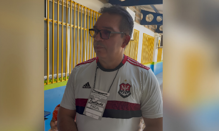 Eleitores encontram movimento tranquilo nos locais de votação em Roraima