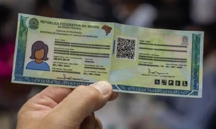 Em Roraima, mais de 105,3 mil pessoas já possuem a Carteira de Identidade Nacional