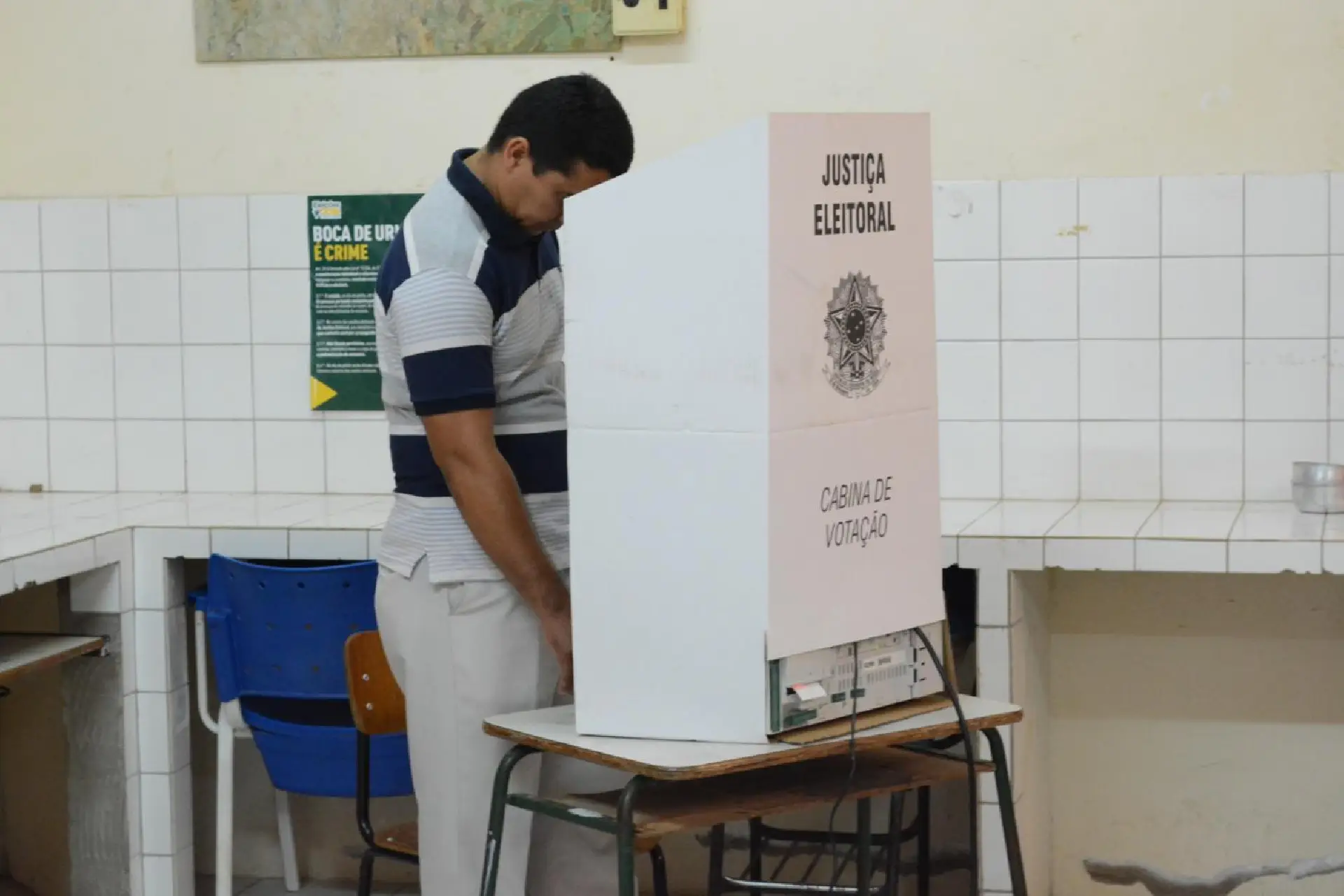 Em Roraima, mais de 384 mil eleitores estão aptos a votar nas eleições suplementares