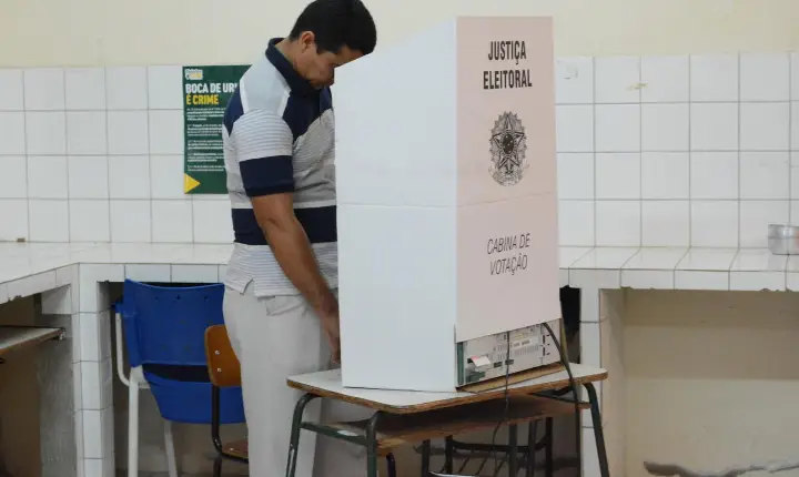 Em Roraima, mais de 384 mil eleitores estão aptos a votar nas eleições suplementares