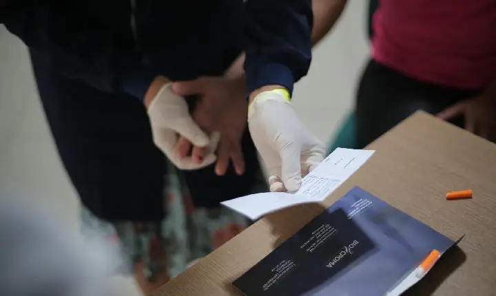 Em RR, 13,2% das crianças nascidas em 2024 não foram registradas com nome do pai