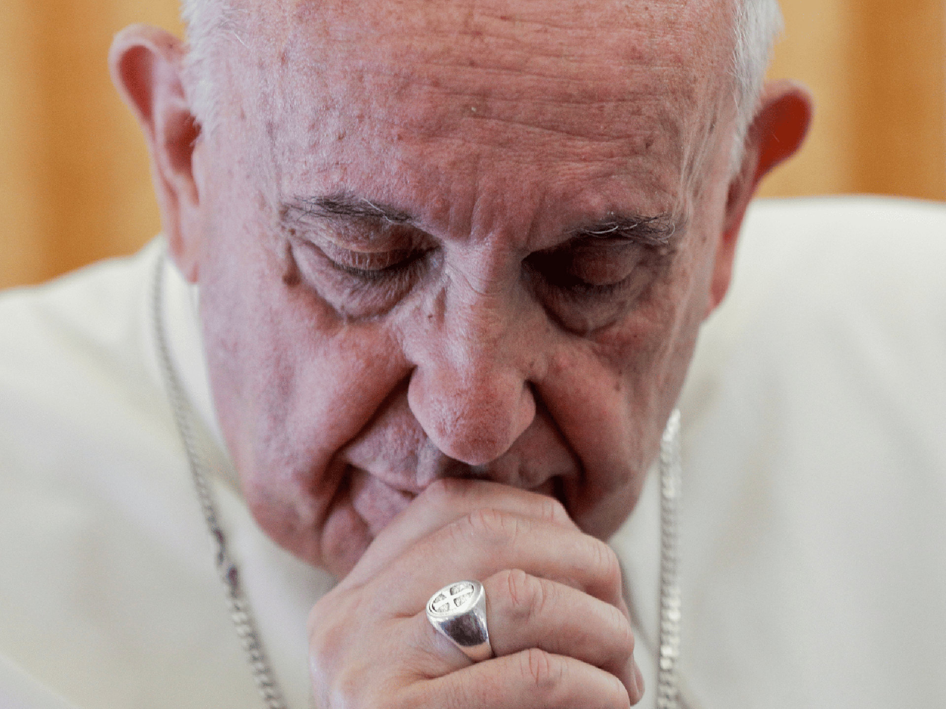 Em seu testamento, Papa Francisco pediu túmulo simples