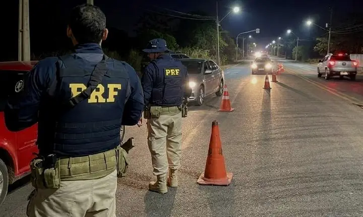 Em três anos, PRF resgatou cerca de 200 imigrantes em Roraima