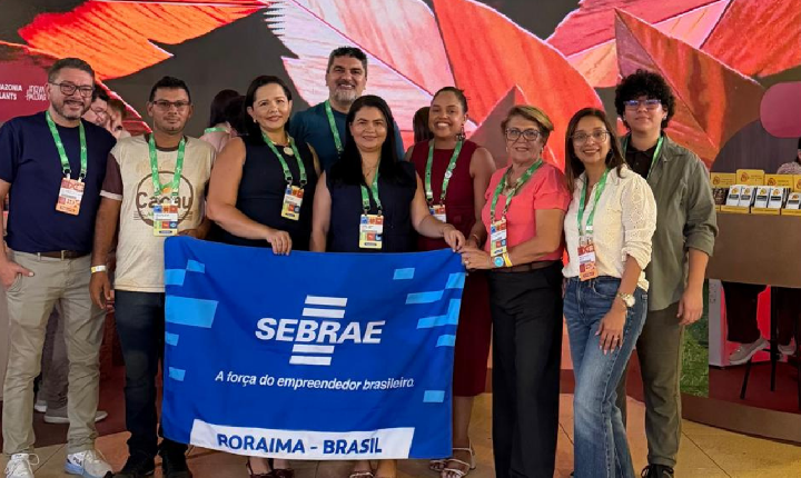 Empreendedores de Roraima participam do Inova Amazônia Summit, no Acre
