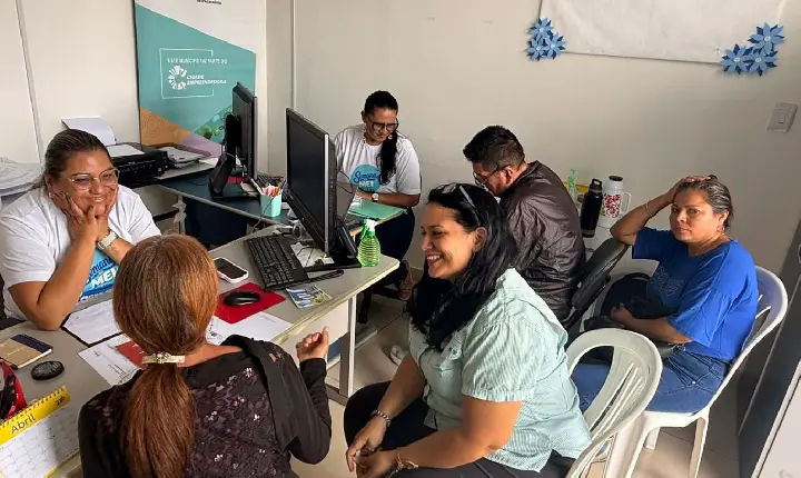 Empreendedores do interior recebem atendimento e capacitação durante Semana do MEI