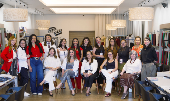 Empresárias de Roraima participam de imersão no mercado da moda em São Paulo
