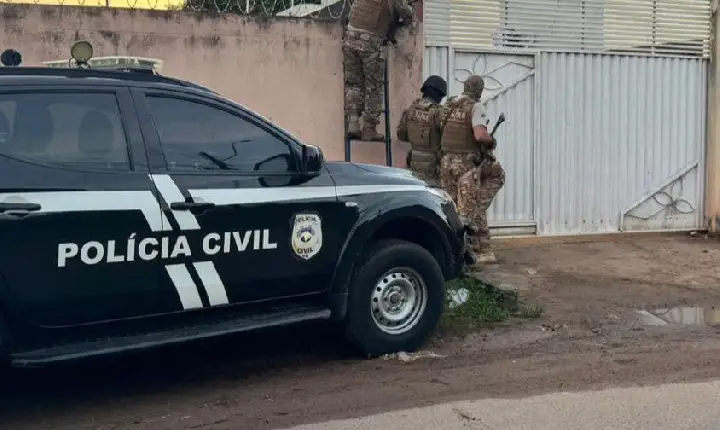 Empresário é alvo de operação da Polícia Civil em Boa Vista por extorsão e coação contra idosa