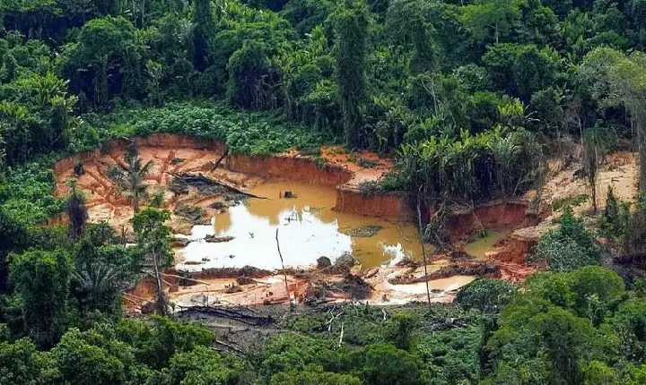 Empresas investigadas por garimpo na Terra Yanomami têm até R$ 146 milhões bloqueados pela Justiça