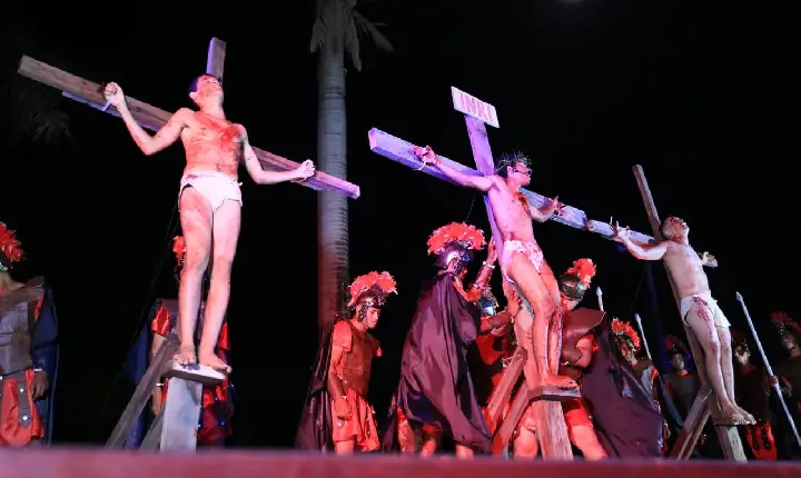 Encenação da Paixão de Cristo em Boa Vista celebra 15 anos com cenas inéditas e preparo espiritual