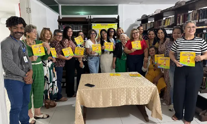 Encontro com escritores roraimenses será realizado em 29 de outubro na Biblioteca Pública