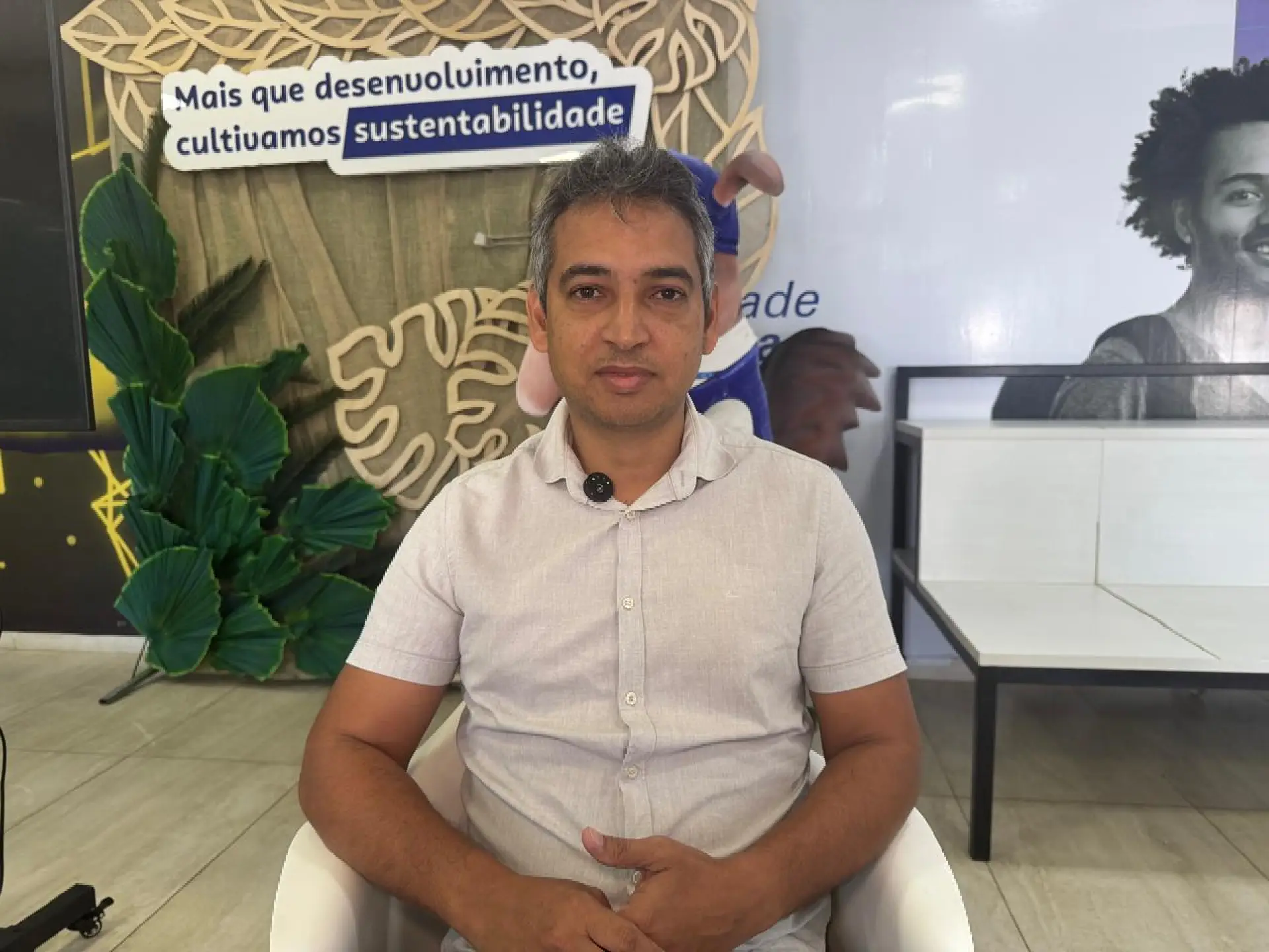 Engenheiro cria empresa de consultoria após participar do Empretec Rural