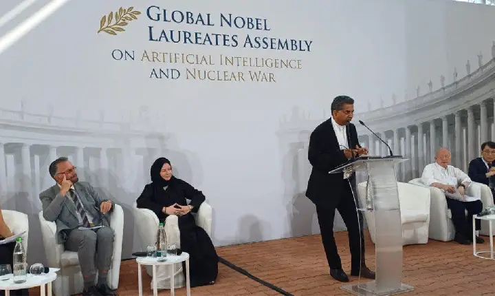 Entre IA e guerra nuclear, o empenho das religiões para que “a humanidade prevaleça”
