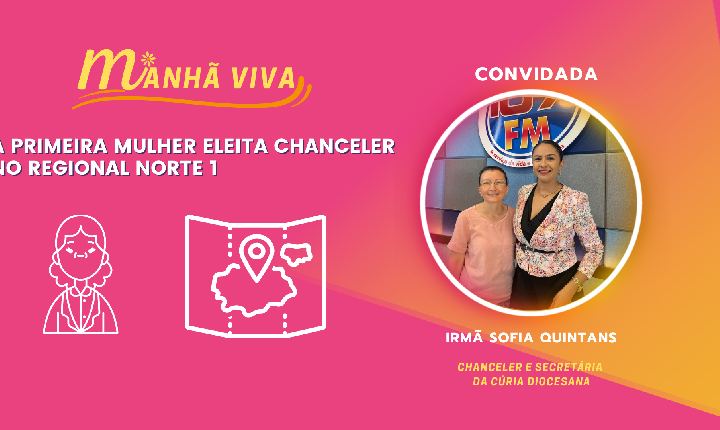 Entrevista com Irmã Sofia Bouzada