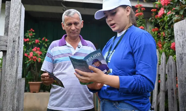 Entrevistadores são treinados para levantamento imobiliário e pesquisa social do Reurb em São Luiz do Anauá