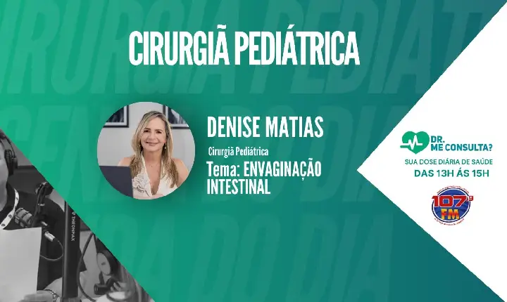 ENVAGINAÇÃO INTESTINAL