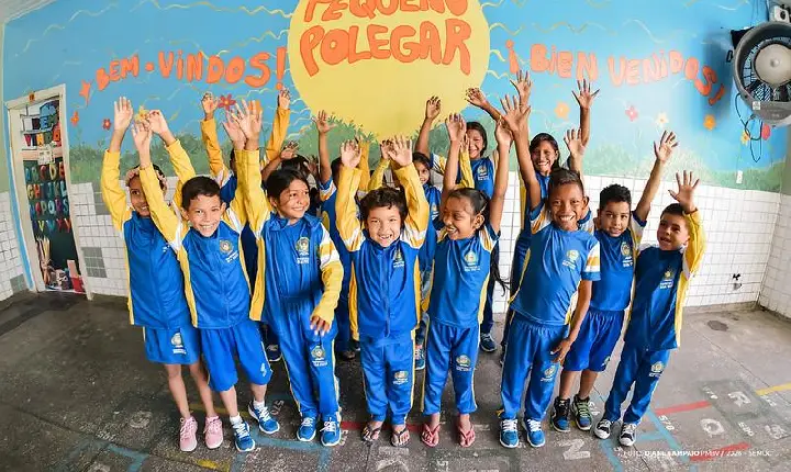 Escola de Boa Vista conquista 2º lugar estadual no Prêmio Educador Transformador