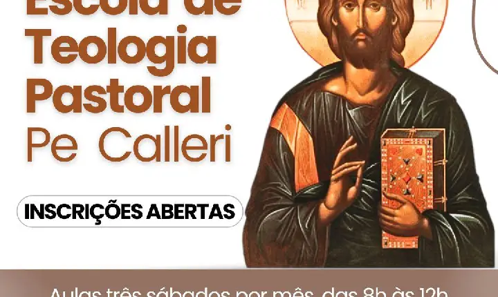 Escola de Teologia Pastoral Pe. Calleri
