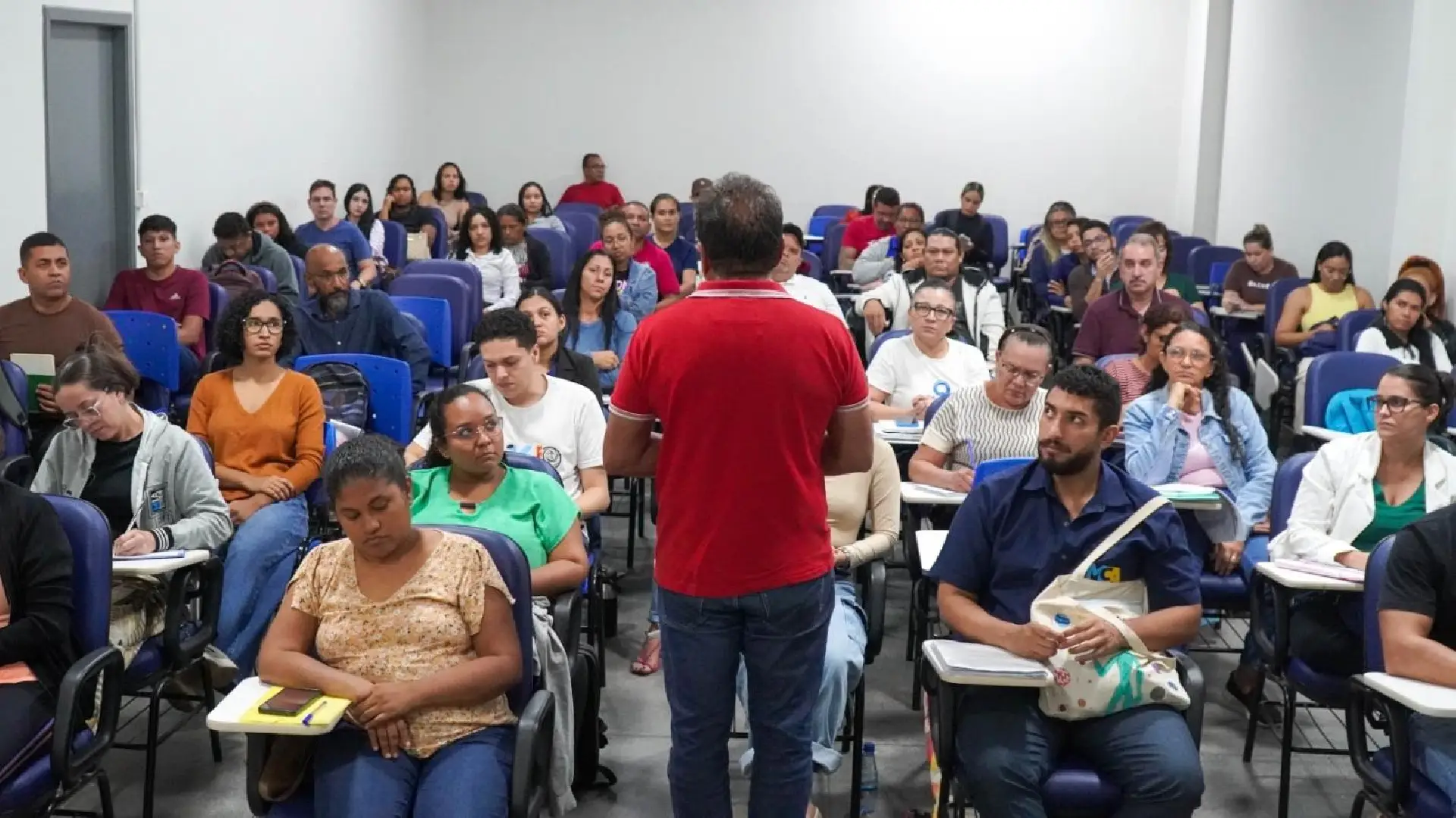 Escola do Legislativo completa 23 anos oferecendo qualificação profissional à população