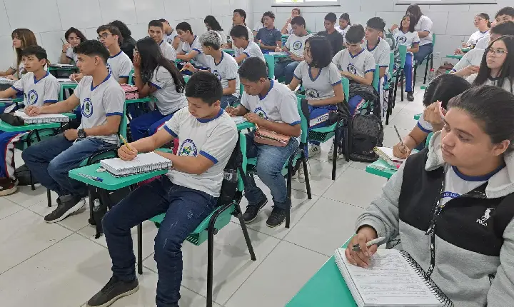 Escolas de Roraima podem participar de Censo Escolar 2025 a partir de hoje