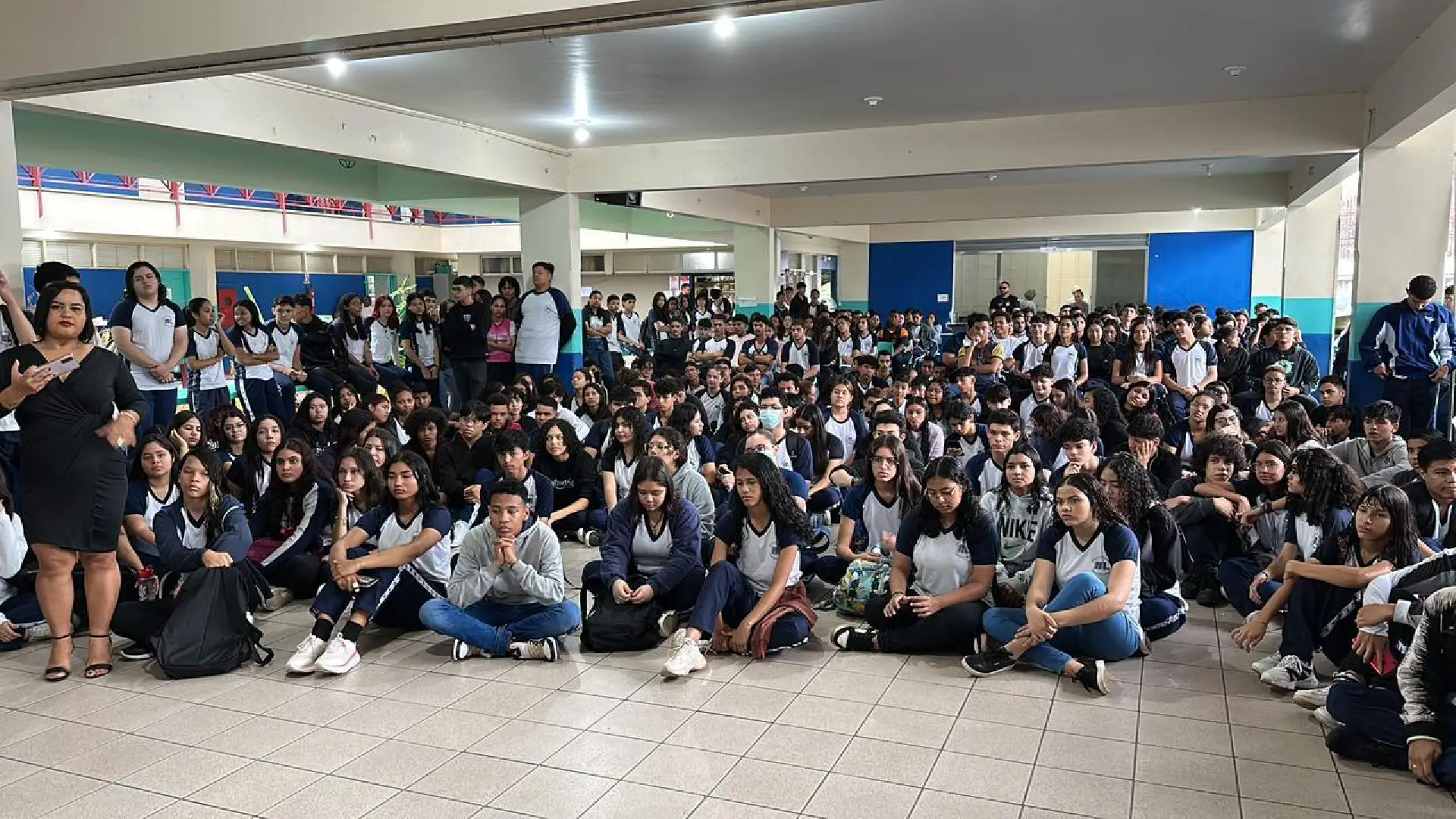 Escolas estaduais registram mais de 32 mil atendimentos psicossociais a alunos