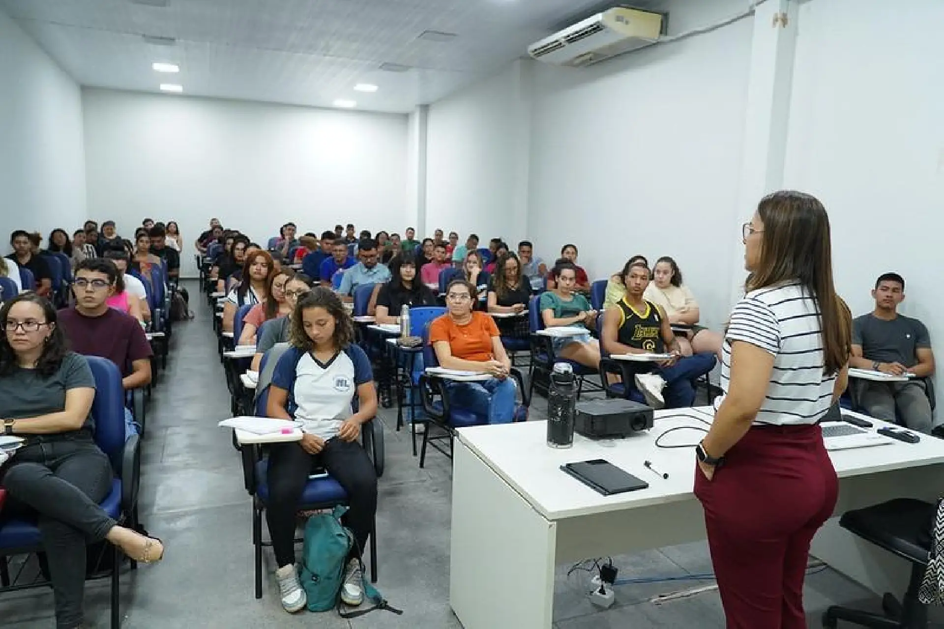 Escolegis abre inscrições para cursos presenciais com preparatório para concurso da ALERR