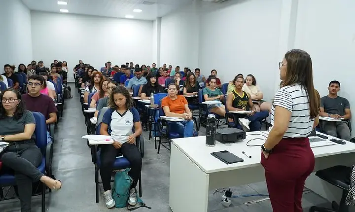 Escolegis abre inscrições para cursos presenciais com preparatório para concurso da ALERR