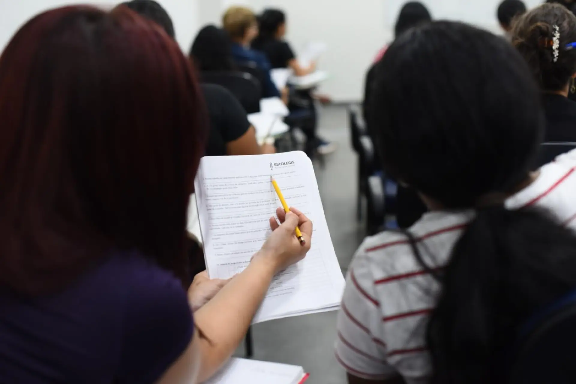 Escolegis abre novas vagas para preparatório do concurso da ALERR