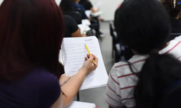 Escolegis abre novas vagas para preparatório do concurso da ALERR