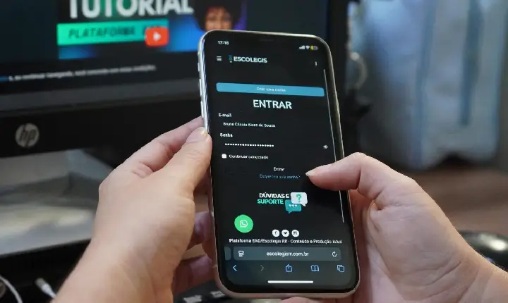 Escolegis amplia prazo para matrícula em mais de 130 cursos gratuitos EAD