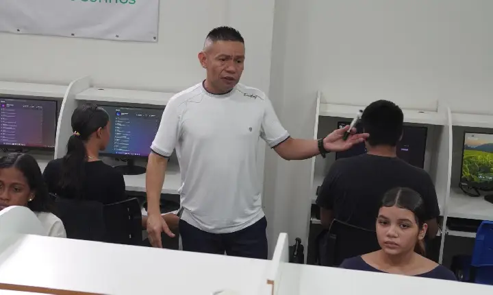 Escolegis oferta 120 vagas em cursos gratuitos de informática a partir desta sexta