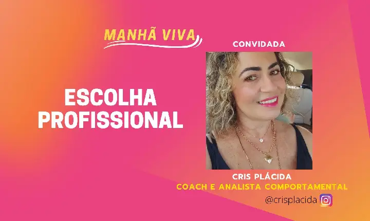 ESCOLHA PROFISSIONAL